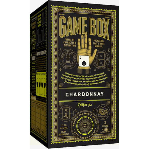 Game Box Chardonnay