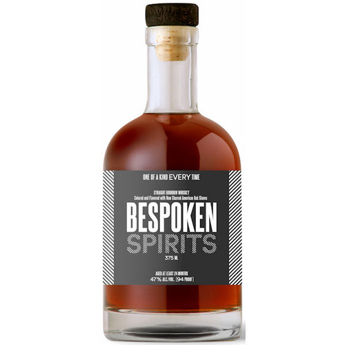 Bespoken Spirits Straight Bourbon Whiskey 375ml