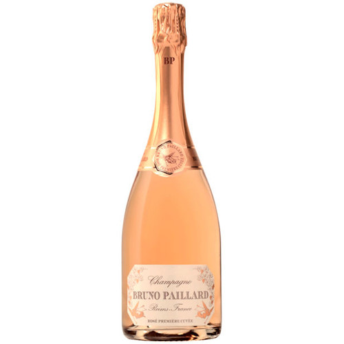 Bruno Paillard Premiere Cuvee Rose Champagne NV