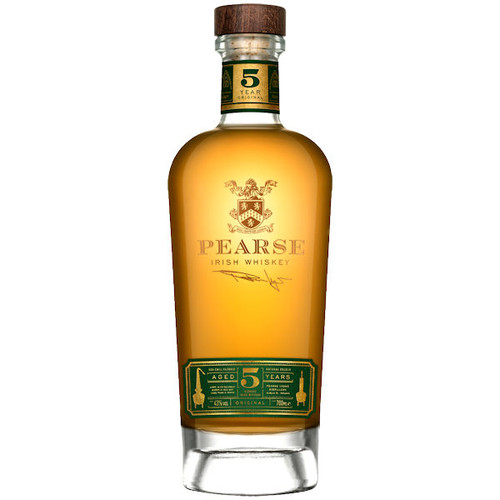 Pearse The Original 5 Year Old Irish Whiskey 750ml