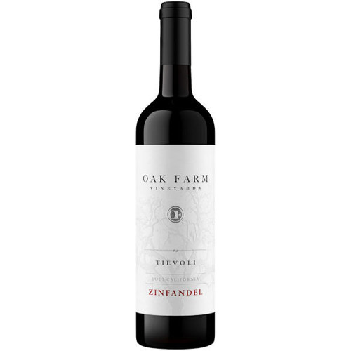 Oak Farm Vineyards Tievoli Lodi Zinfandel