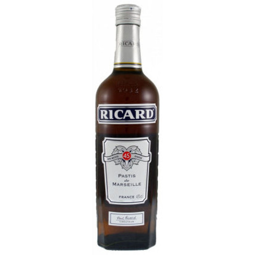 Ricard Pastis Liqueur 750ml