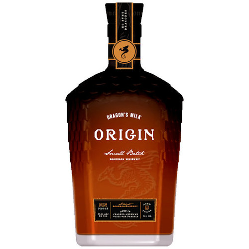 New Holland Dragon's Milk Origin Small Batch Bourbon Whiskey 750ml