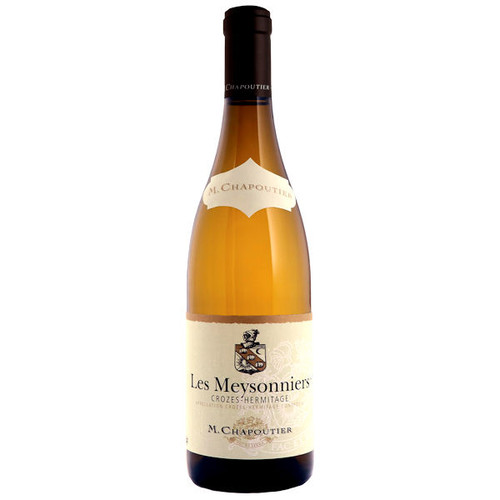 M. Chapoutier Les Meysonniers Crozes-Hermitage Blanc