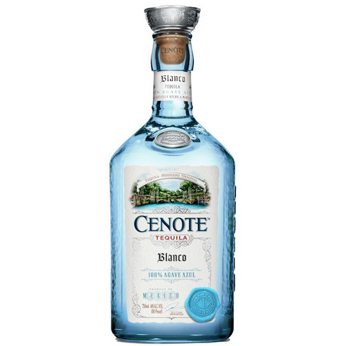 Cenote Blanco Tequila 750ml