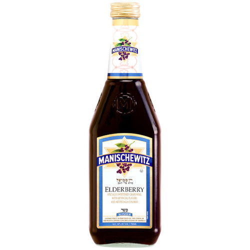 Manischewitz wine shop