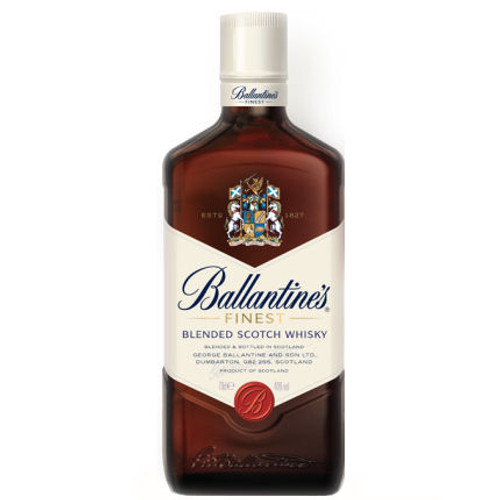 Ballantine's 17 Year Old Blended Scotch Whisky 750ml