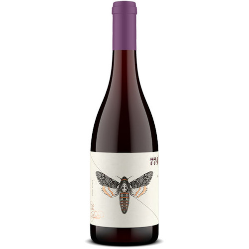 The Fableist 774 The Silkworm and the Spider Santa Barbara Pinot Noir