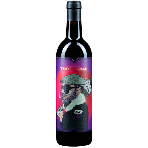 Tooth & Nail Paso Robles Red Blend
