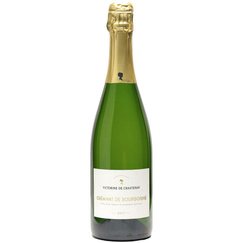 Victorine de Chastenay Cremant de Bourgogne Brut