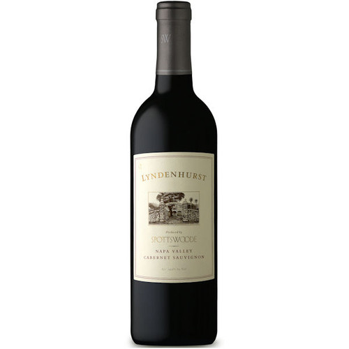 Spottswoode Lyndenhurst Napa Cabernet