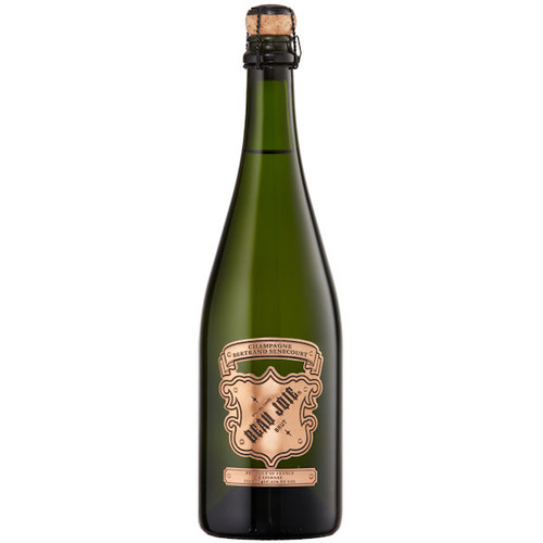 Beau Joie by Bertrand Senecourt Brut Champagne NV