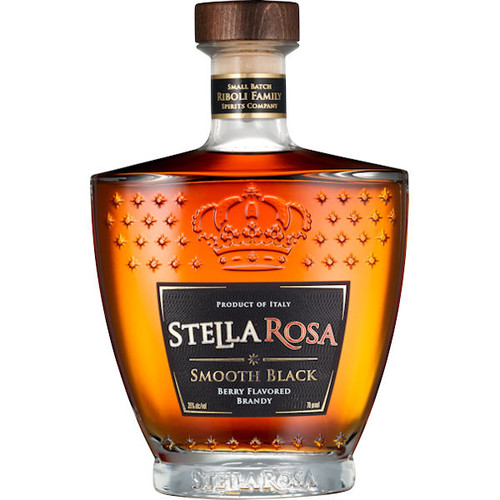 Stella Rosa Smooth Black Berry Flavored Brandy