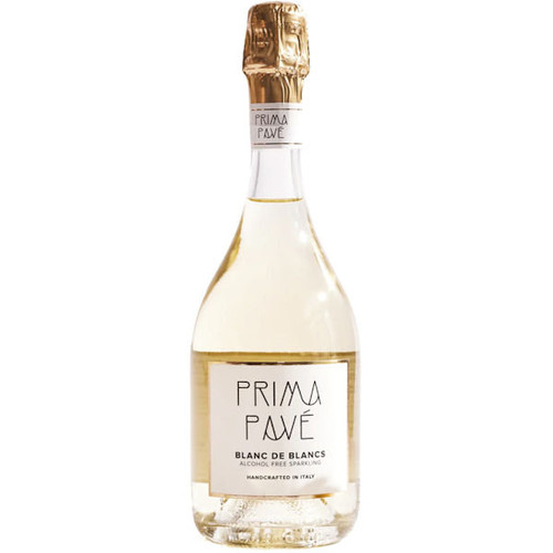 Prima Pa - Prima Pave Alcohol Free Sparkling Rose Brut Nv