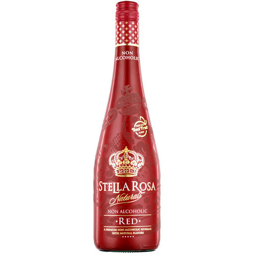 Stella Rosa Naturals Red Non-Alcoholic NV
