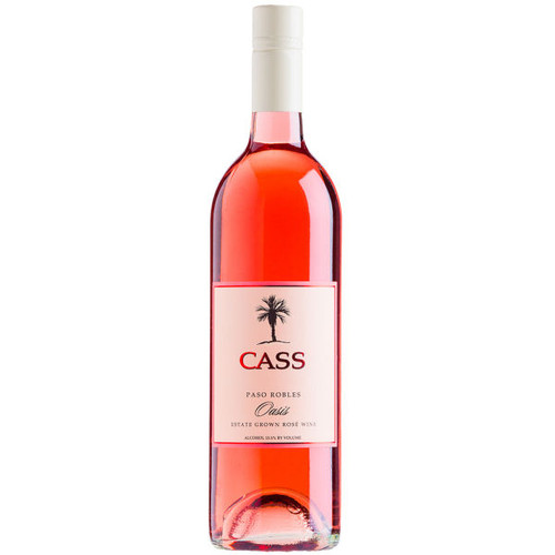 Cass Oasis Paso Robles Rose
