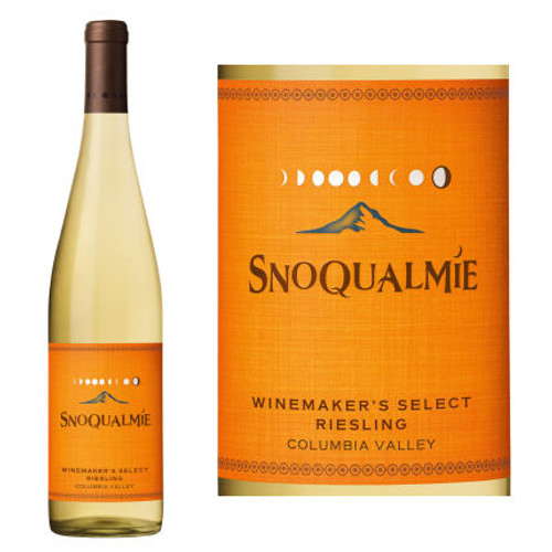Snoqualmie Columbia Valley Organic Riesling