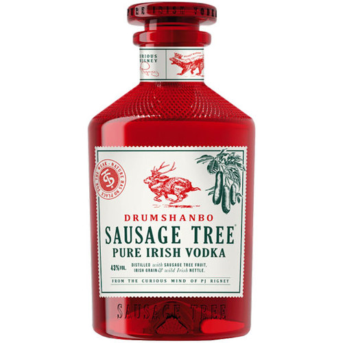 Drumshanbo Sausage Tree Pure Irish Vodka 750ml