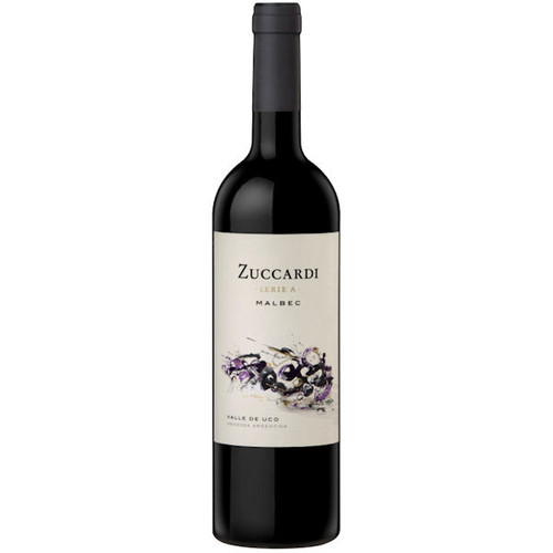 Zuccardi Serie A Valle de Uco Malbec