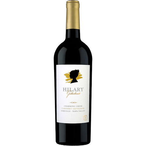 Goldschmidt Hilary Charming Creek Vineyard Oakville Cabernet