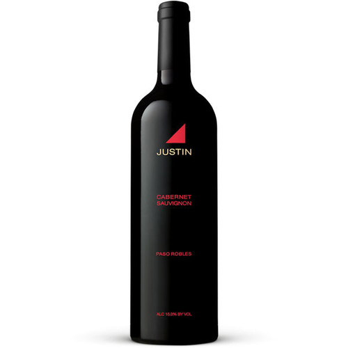 Justin Isosceles Paso Robles Red Blend 2020 6 Pack