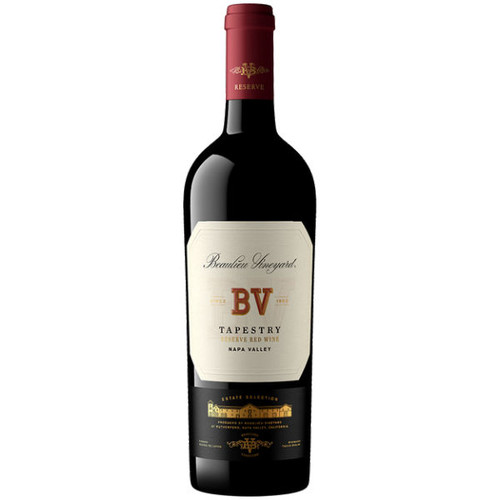 Beaulieu Vineyard Reserve Tapestry Napa Red Blend