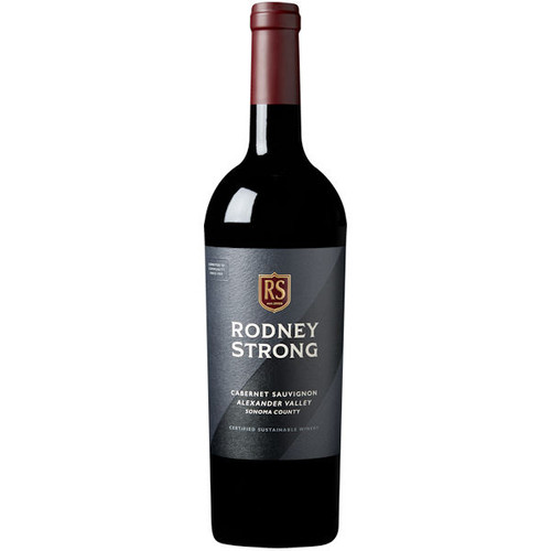 Rodney Strong Estate Alexander Cabernet