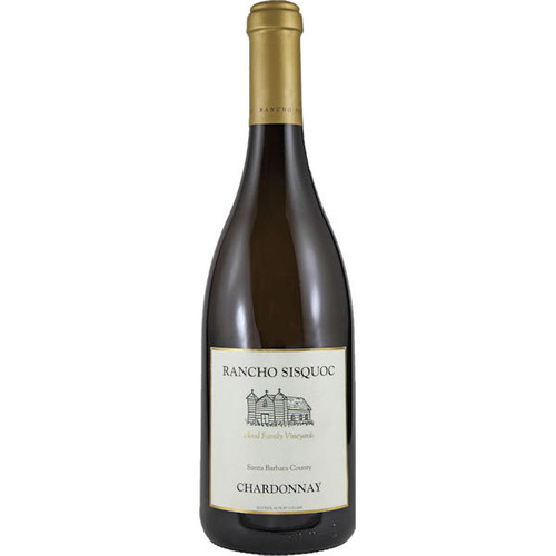 Rancho Sisquoc Santa Barbara Chardonnay