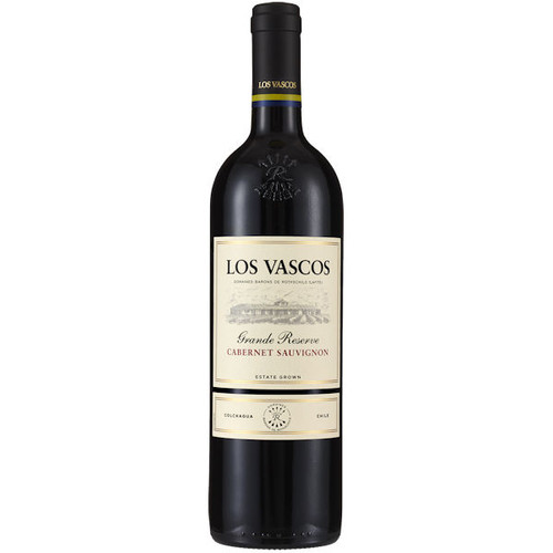 Los Vascos Gran Reserva Colchagua Cabernet