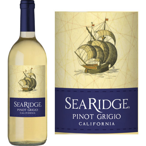 Sea Ridge California Pinot Grigio