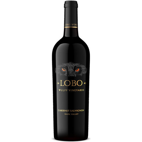 Lobo Wulff Vineyards Napa Cabernet