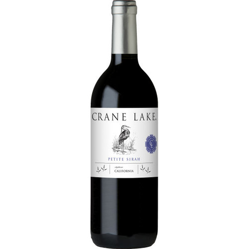 Crane Lake California Petite Sirah