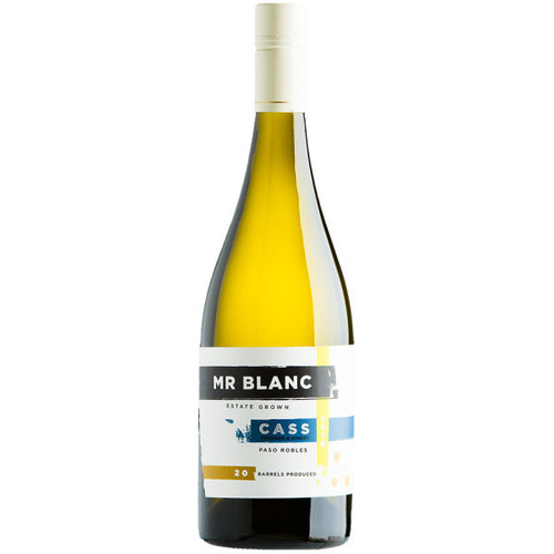 Cass Mr. Blanc Paso Robles White Blend