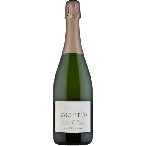 Balletto Russian River Brut Rose