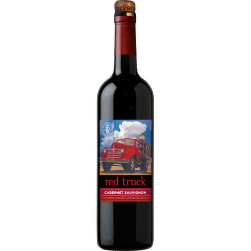 Red Truck California Cabernet