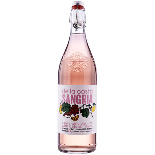 Glunz de la Costa Sangria Rose Wine California 1L