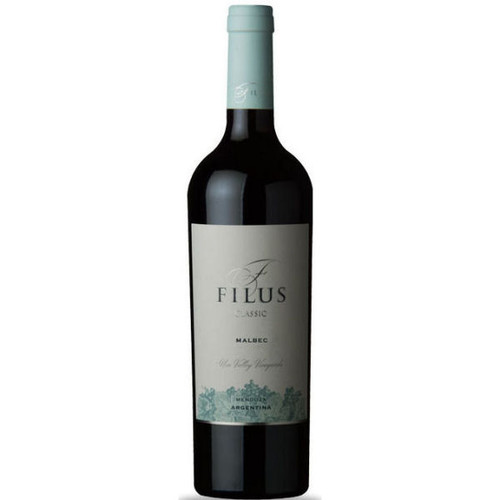 Filus Classic Uco Valley Malbec