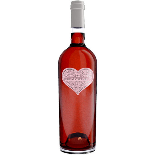 Jeremy Wine Co. Lodi Dry Syrah Rose