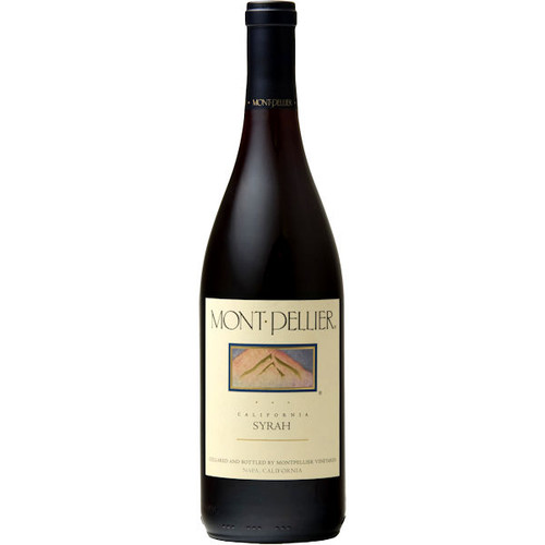 Montpellier California Syrah