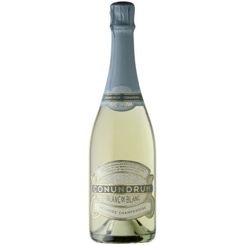 Conundrum California Sparkling Blanc de Blanc