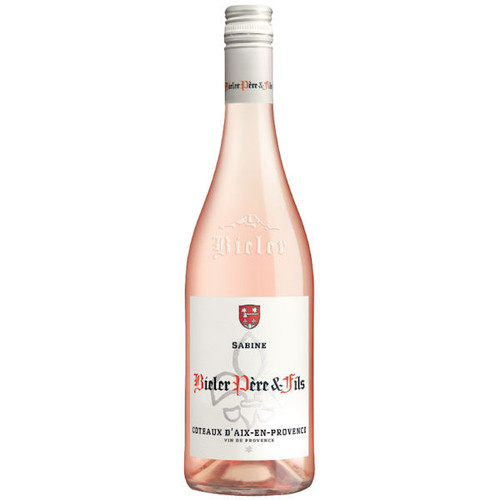 Coteaux d\'Aix Provence Rose AIX en