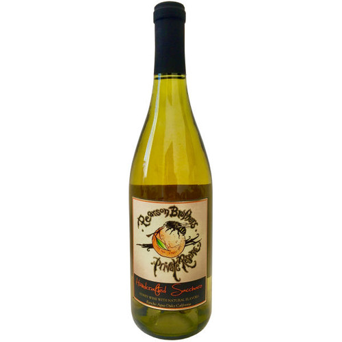 Pearson Brothers Private Reserve Saccharo Honey Wine