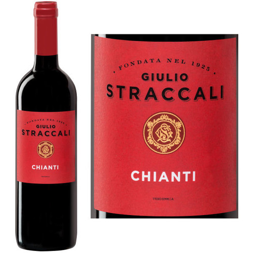 Straccali Chianti DOCG