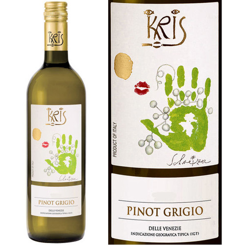 KRIS Pinot Grigio delle Venezie IGT