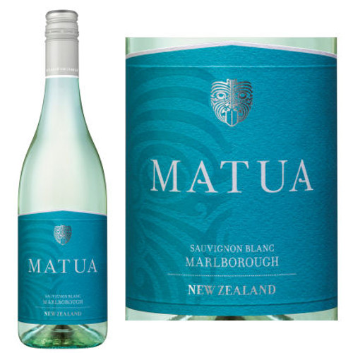 12 Bottle Case Matua Valley Marlborough Sauvignon Blanc 2022 Rated 90WS BEST VALUE w/ Shipping Included