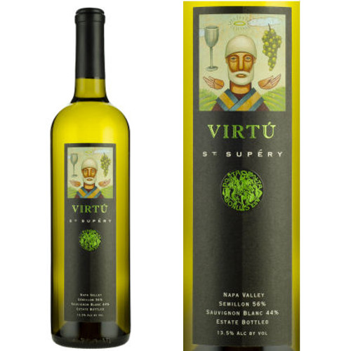 St. Supery Virtu Napa White Wine