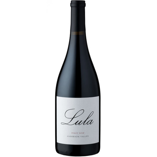 Lula Cellars Anderson Valley Pinot Noir