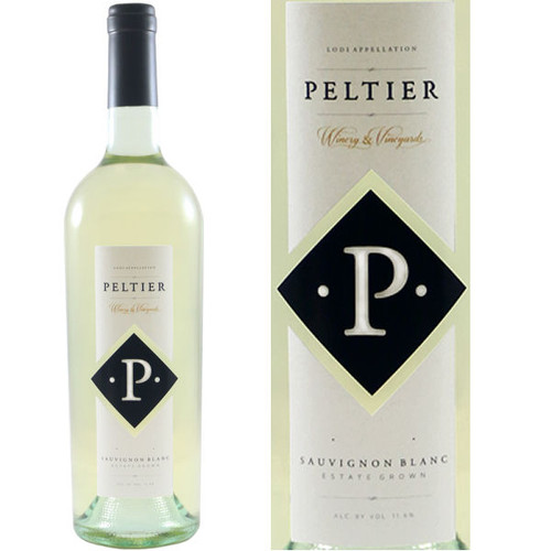 Peltier Black Diamond Lodi Sauvignon Blanc