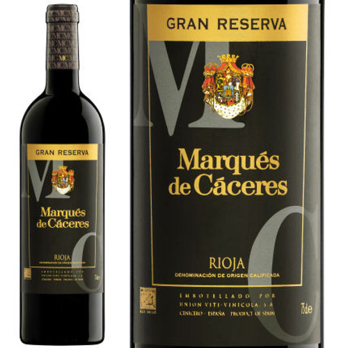 Marques de Caceres Gran Reserva Rioja