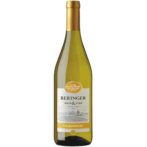 Beringer Main & Vine California Chardonnay